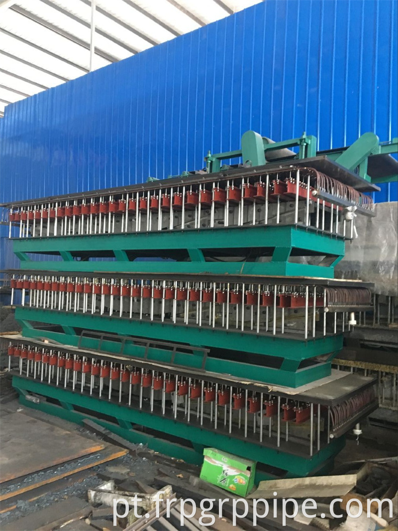 Frp Grating Machine 9